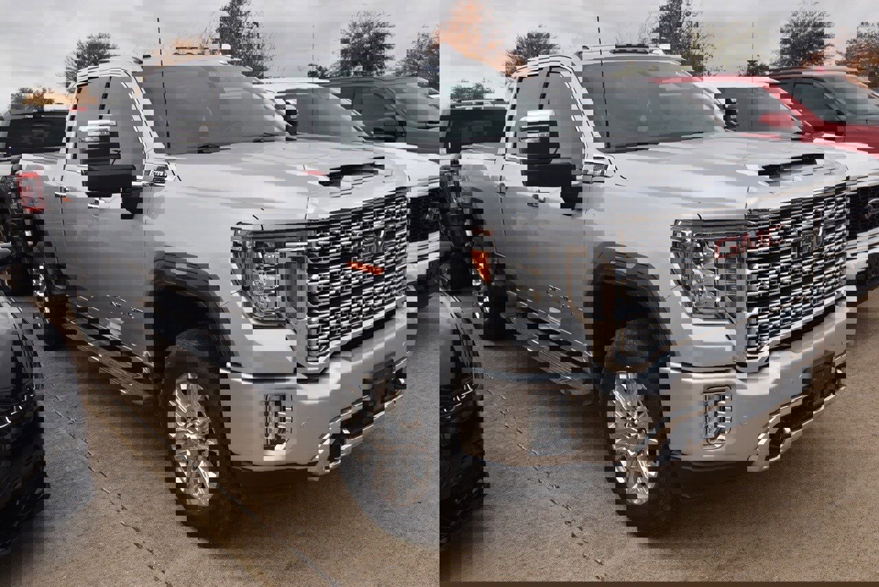 Used 2020 GMC Sierra 2500 Denali w/ Denali Ultimate Package image 4