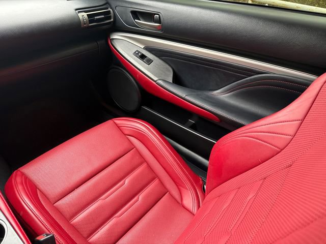 Used 2019 Lexus RC 300 F Sport w/ Accessory Package image 16