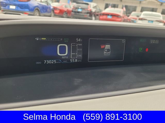 Used 2021 Toyota Prius Prime LE image 22