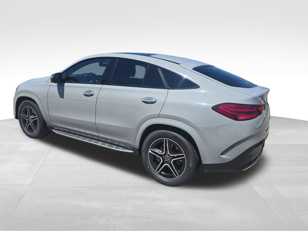New 2026 Mercedes-Benz GLE 450 4MATIC Coupe image 3
