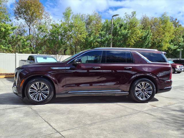 New 2026 Cadillac Escalade IQL Luxury video 2