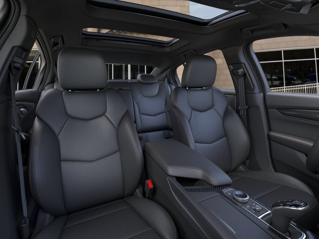 New 2026 Cadillac CT5 Sport w/ Technology Package RWD image 16