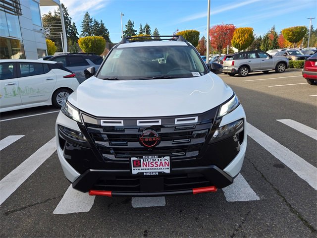 New 2026 Nissan Rogue SV image 2