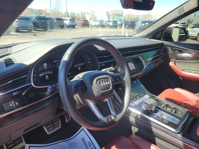 Used 2022 Audi SQ8 Prestige w/ Prestige Package image 27