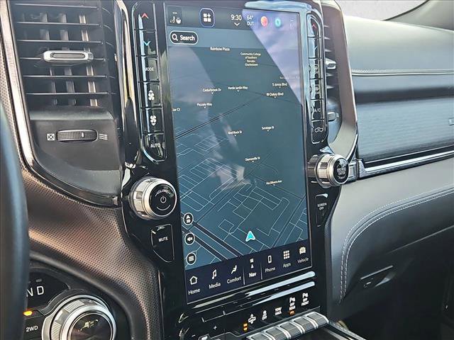 Used 2022 RAM 1500 Limited w/ Body Color Bumper Group image 14