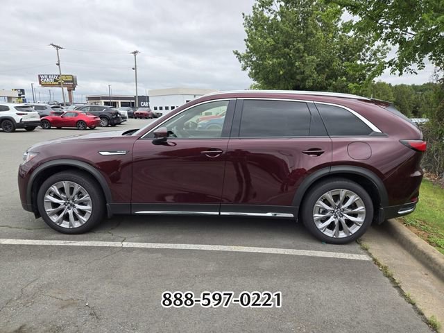 Used 2025 MAZDA CX-90 3.3 Turbo w/ Premium Plus Pkg AWD/4WD image 2