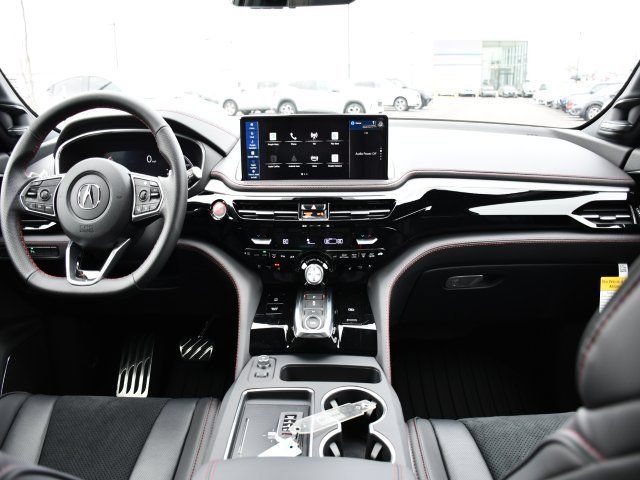 New 2026 Acura MDX A-Spec AWD/4WD image 18