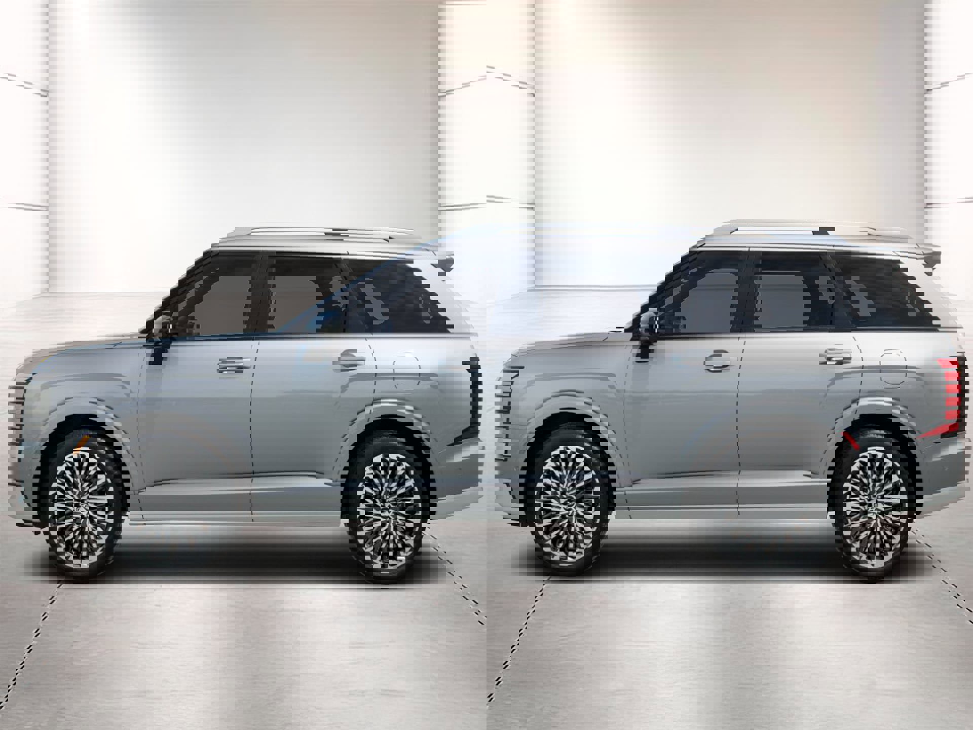 New 2026 Hyundai Palisade Calligraphy image 3
