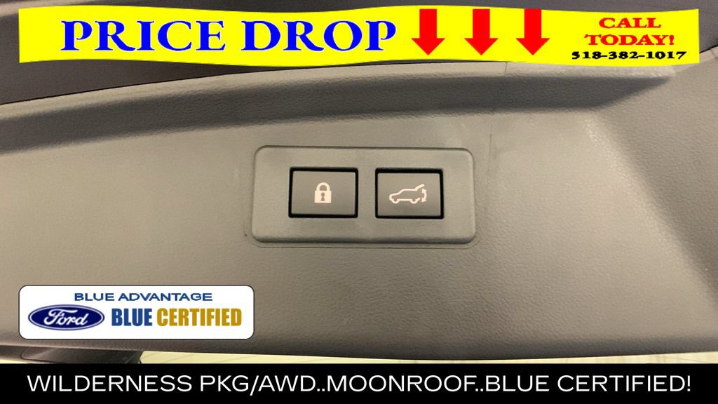 Used 2024 Subaru Outback Wilderness AWD/4WD image 22