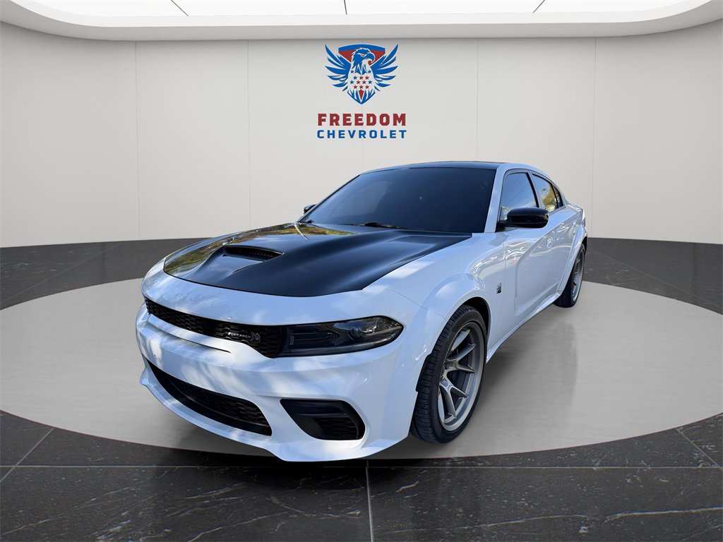 Used 2023 Dodge Charger Scat Pack