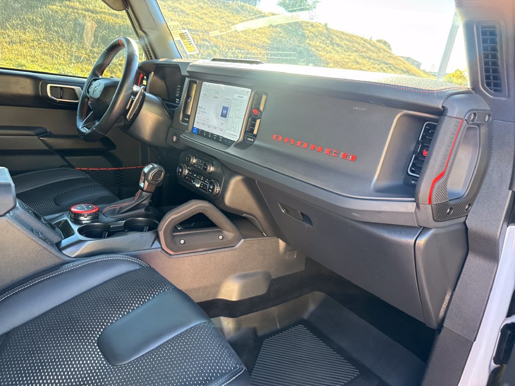 Used 2026 Ford Bronco Raptor AWD/4WD image 34