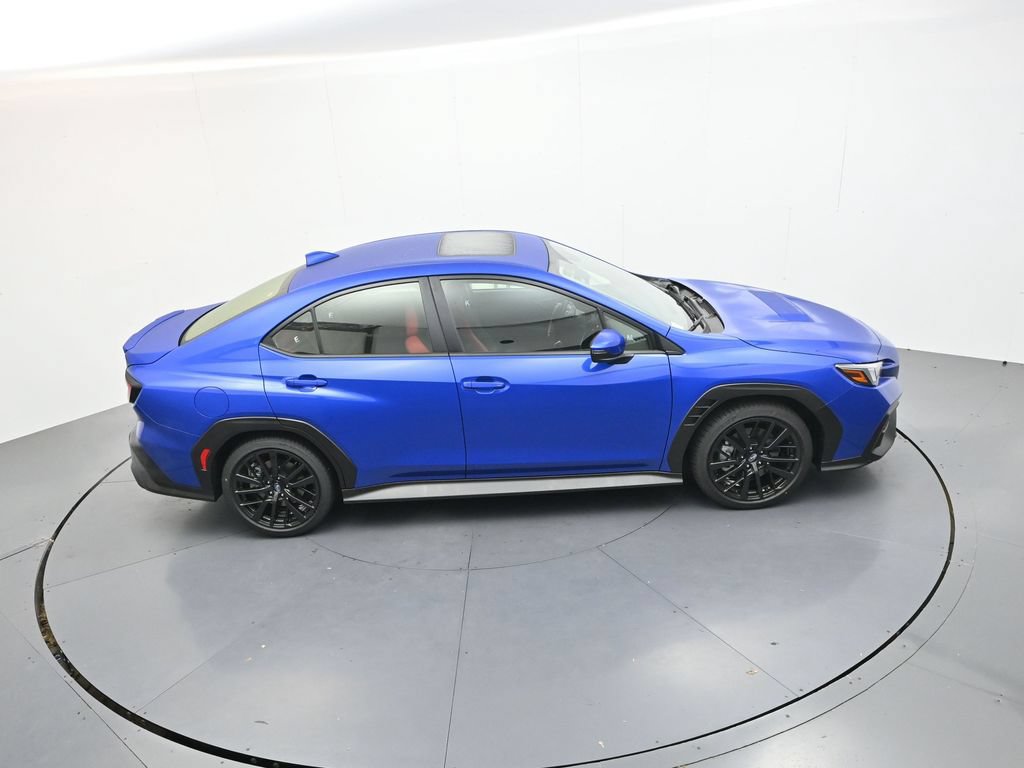 New 2026 Subaru WRX Limited AWD/4WD image 16