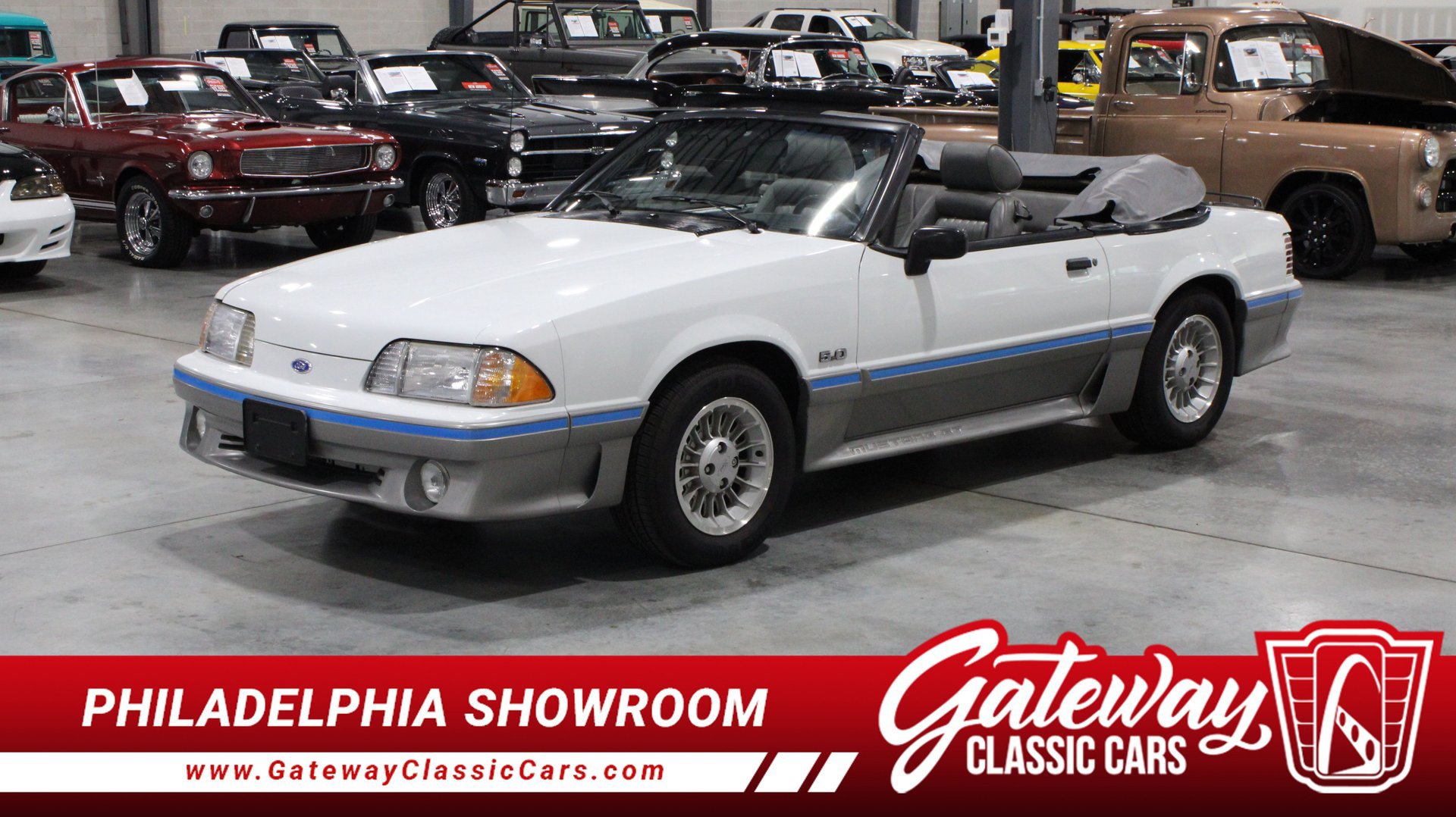 Used 1988 Ford Mustang GT