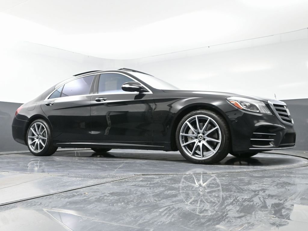 Used 2020 Mercedes-Benz S 450 Sedan image 48