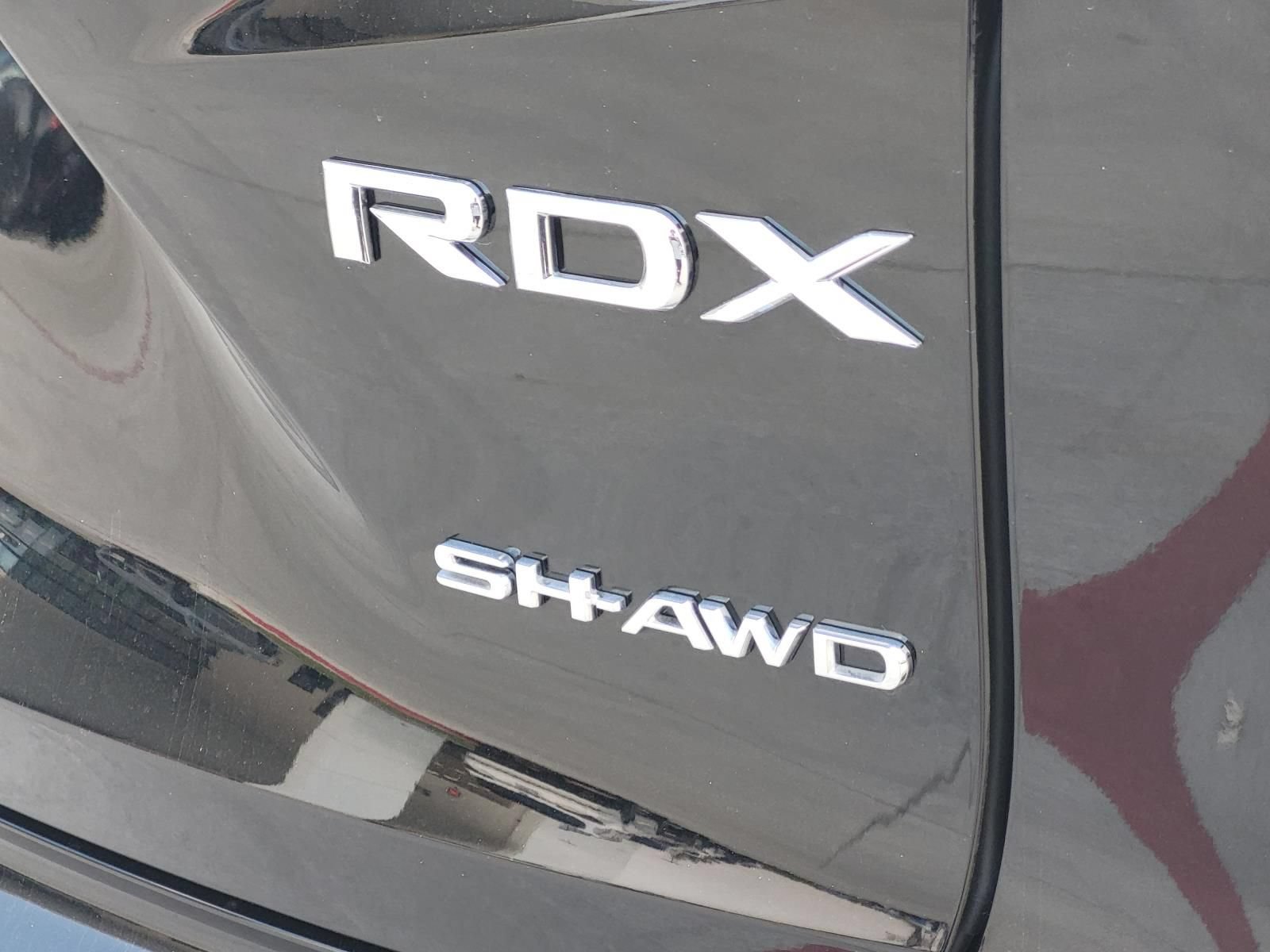 Used 2026 Acura RDX w/ Technology Package AWD/4WD image 6