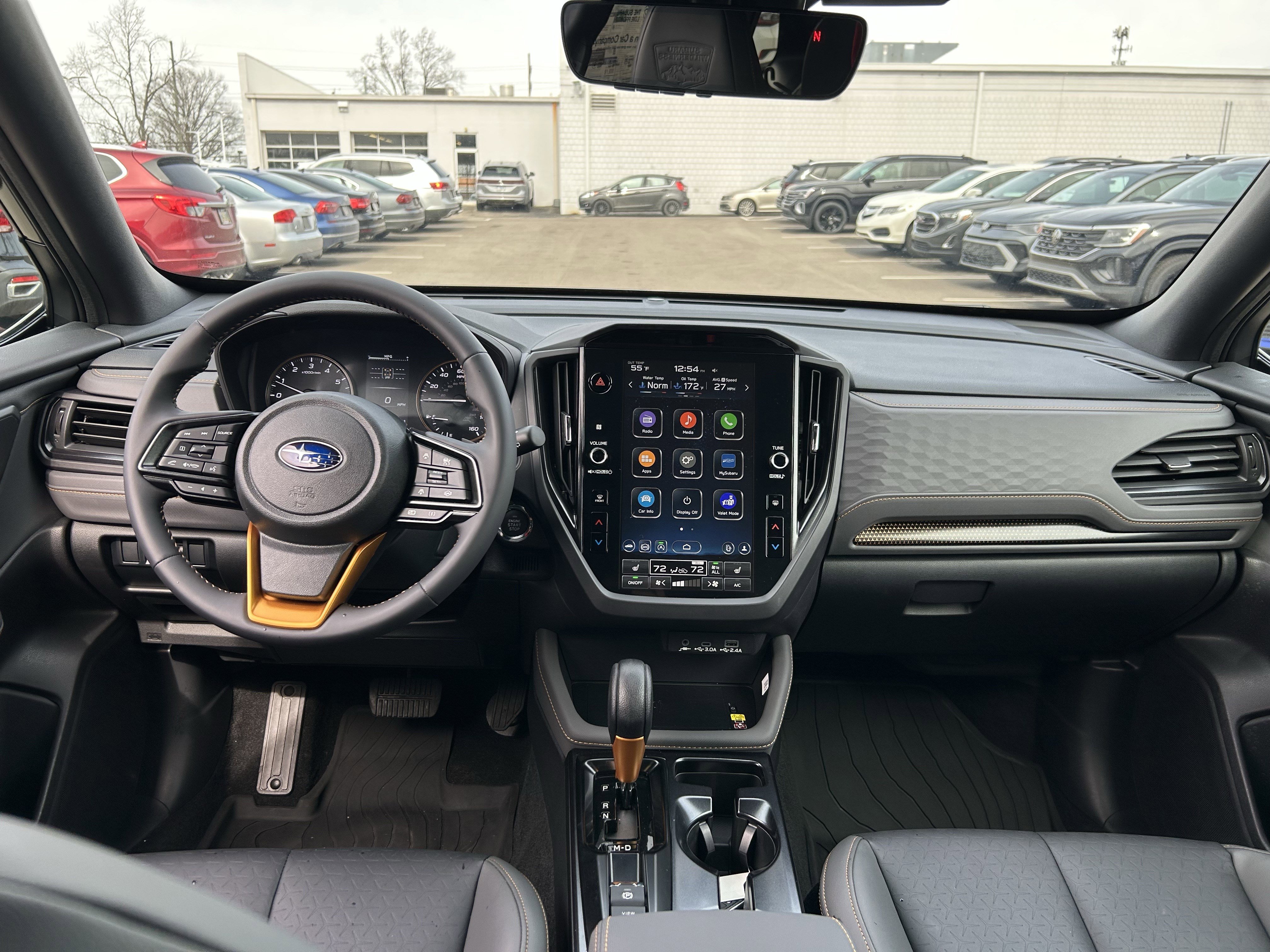 Certified 2026 Subaru Forester Wilderness image 9