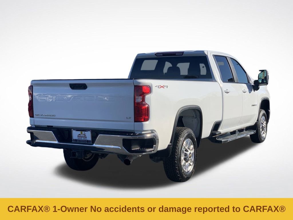 Certified 2024 Chevrolet Silverado 2500 LT image 4