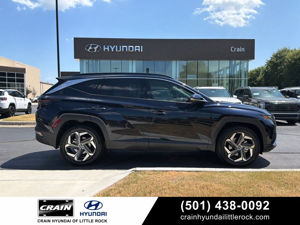 Certified 2024 Hyundai Tucson Limited AWD/4WD image 1