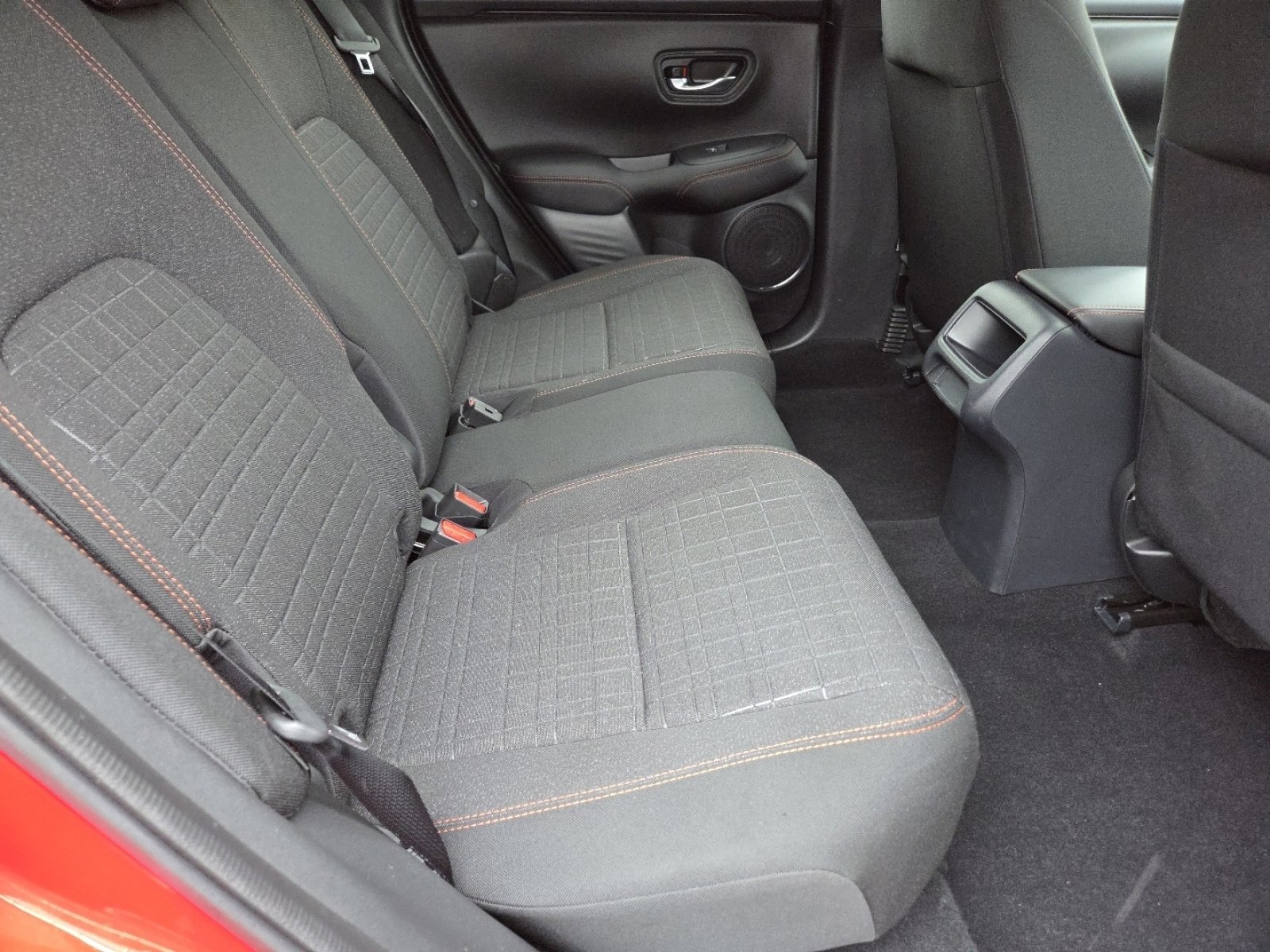 Certified 2026 Honda HR-V Sport image 22
