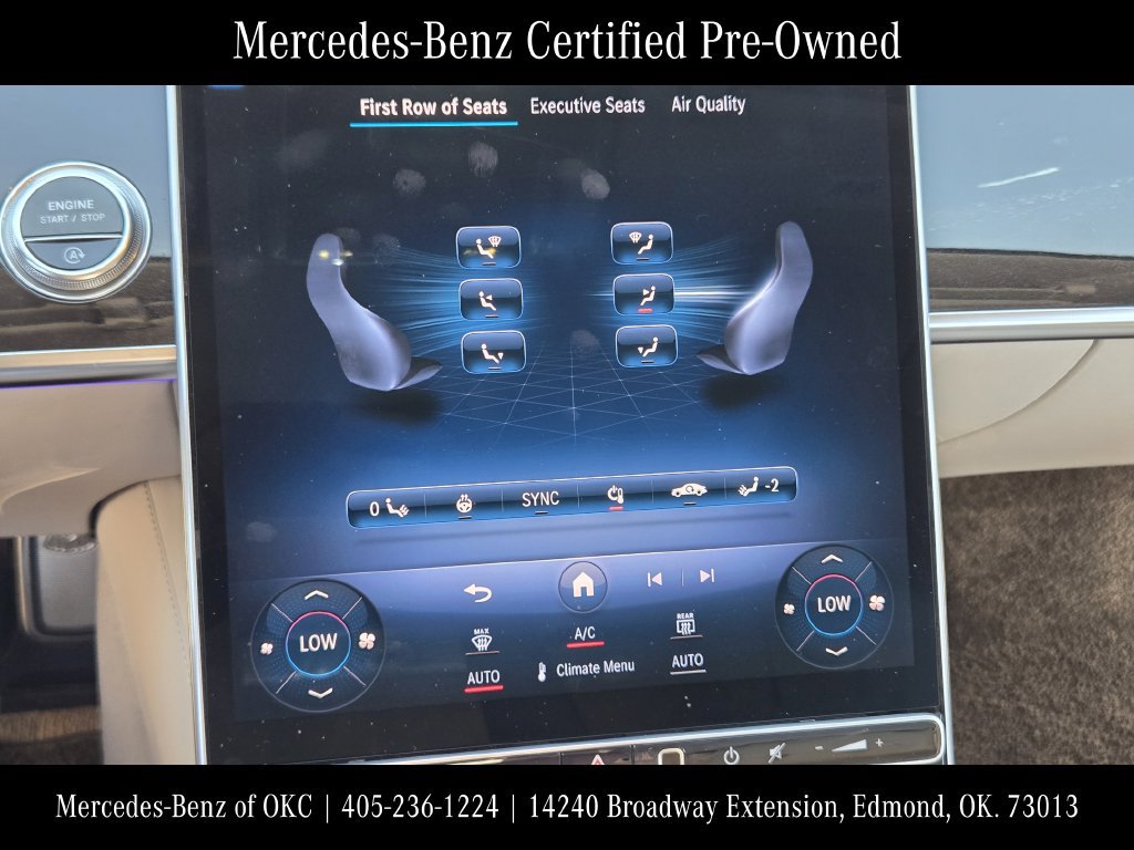 Certified 2021 Mercedes-Benz Maybach S 580 4MATIC image 16