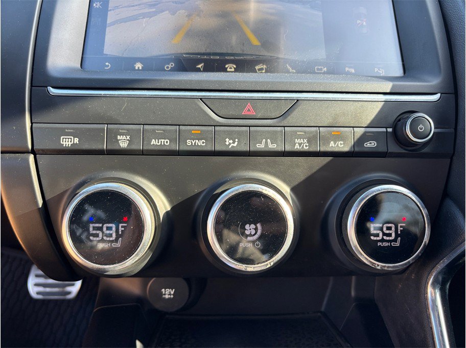 Used 2018 Jaguar E-PACE First Edition AWD/4WD image 32
