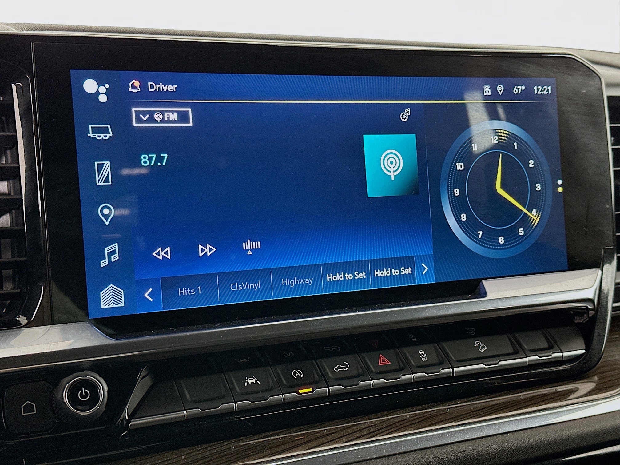 Used 2024 Chevrolet Silverado 1500 RST image 21