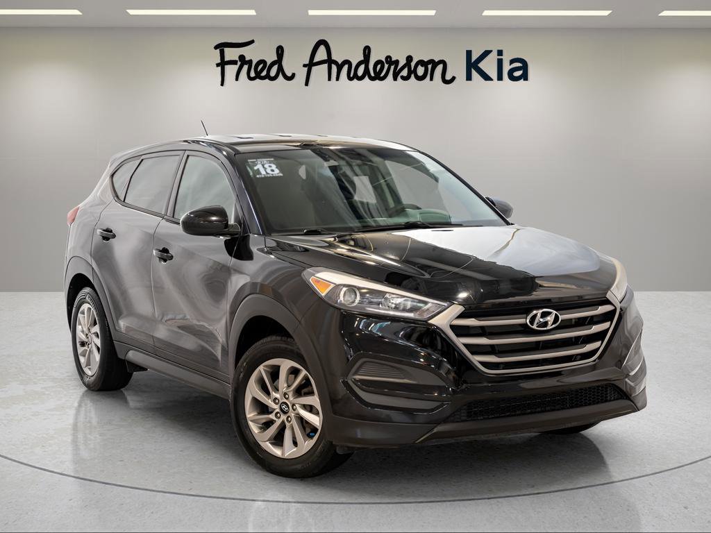 Used 2018 Hyundai Tucson SE
