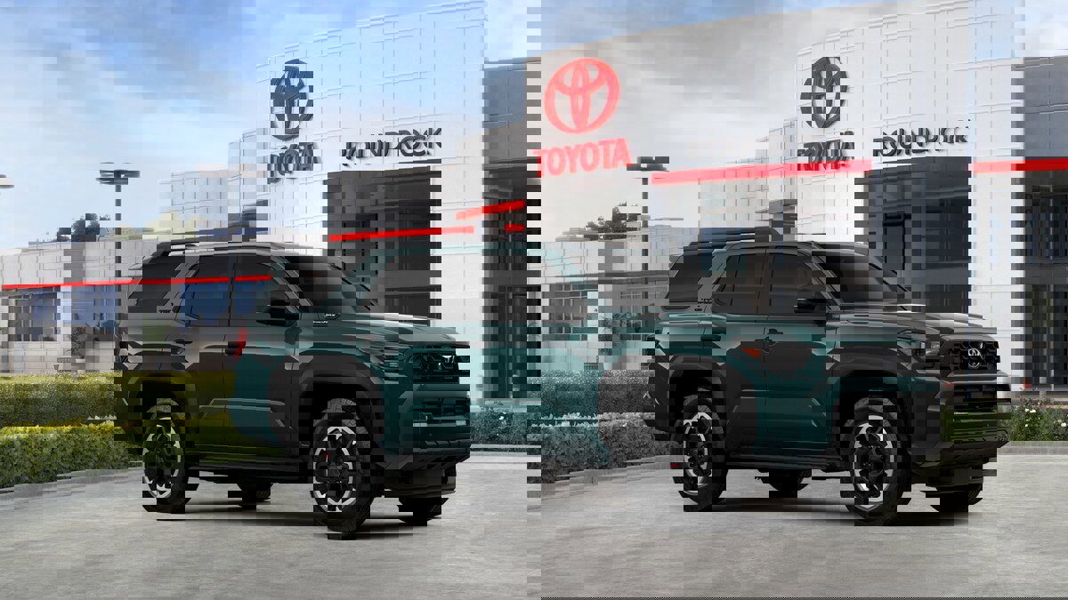 New 2026 Toyota 4Runner TRD Off-Road Premium image 14