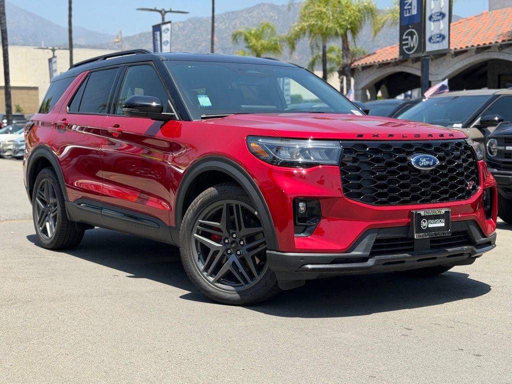 New 2026 Ford Explorer ST AWD/4WD image 3