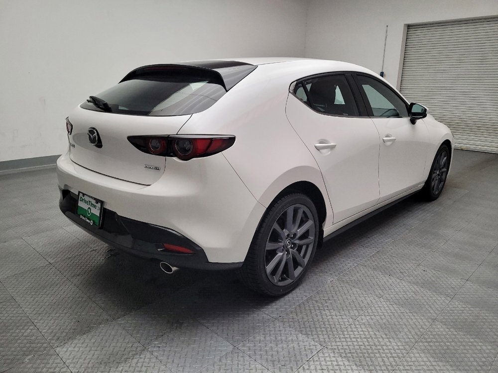 Used 2021 MAZDA MAZDA3 s image 9