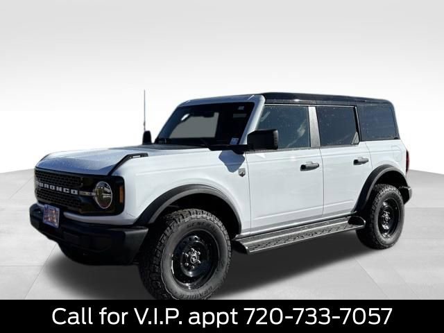 New 2026 Ford Bronco Big Bend image 1