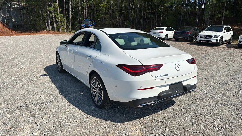 Used 2025 Mercedes-Benz CLA 250 image 5