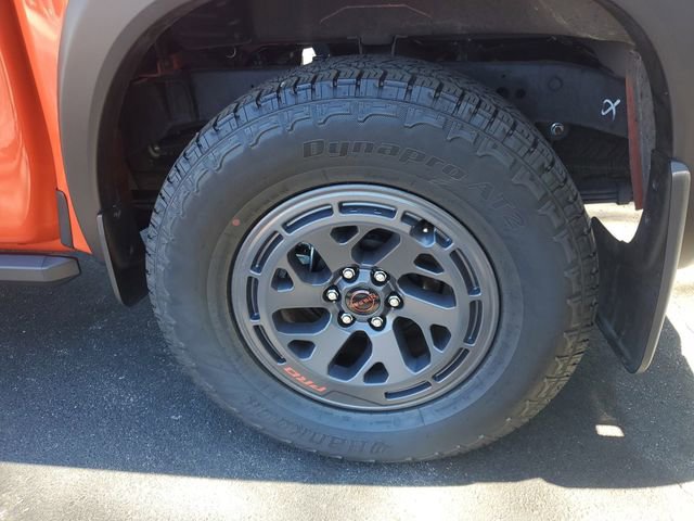 Certified 2025 Nissan Frontier PRO-4X w/ Pro Premium Package AWD/4WD image 5