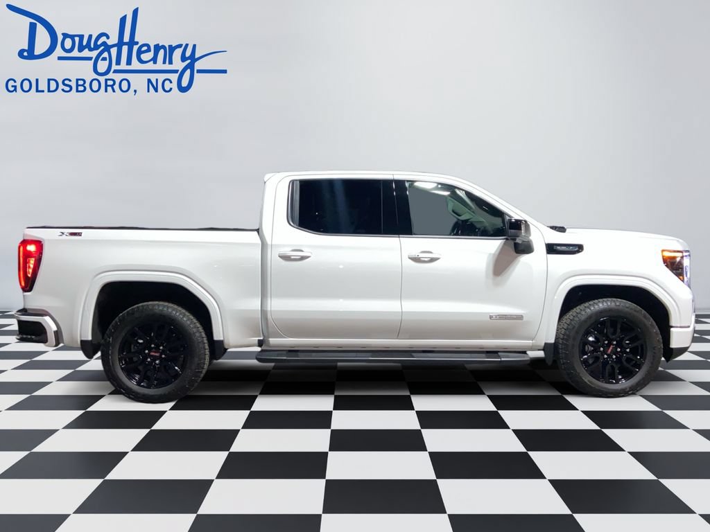 New 2026 GMC Sierra 1500 Elevation w/ Elevation Premium Package AWD/4WD image 6