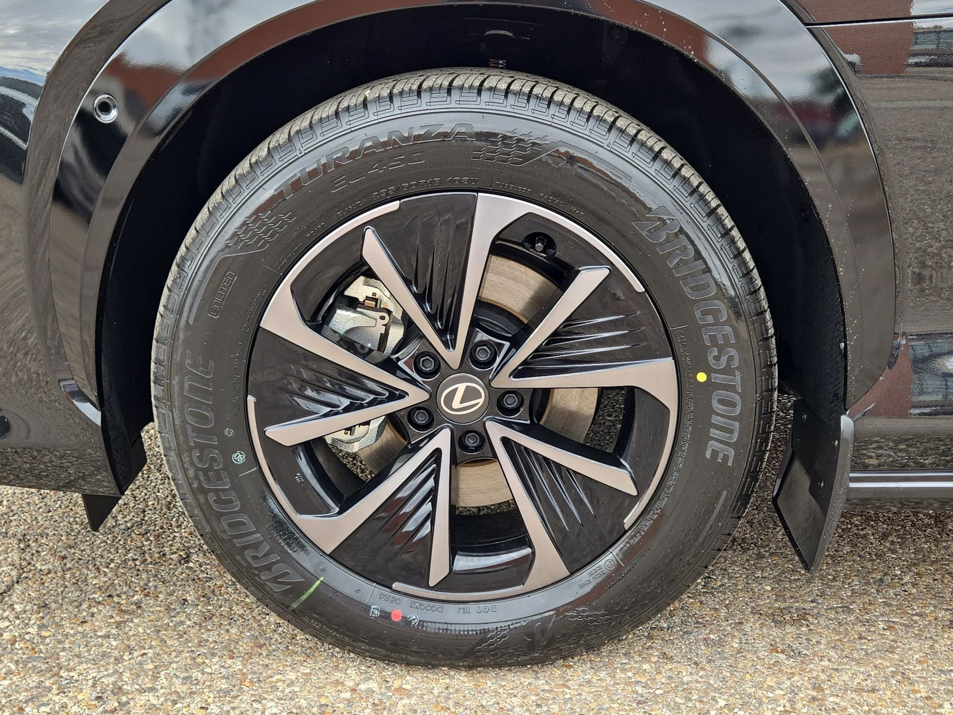 New 2026 Lexus RZ 350e 2WD image 11