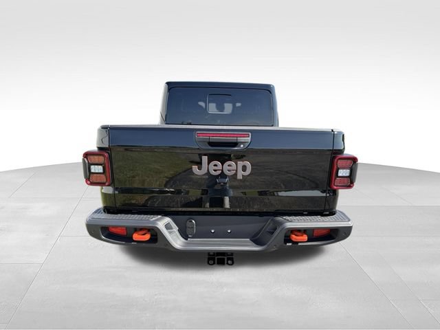 New 2026 Jeep Gladiator Mojave w/ Safety Group AWD/4WD image 13