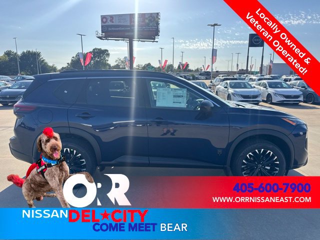 New 2026 Nissan Rogue Dark Armor AWD/4WD image 6