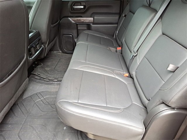 Used 2022 Chevrolet Silverado 2500 LTZ w/ LTZ Premium Package image 24