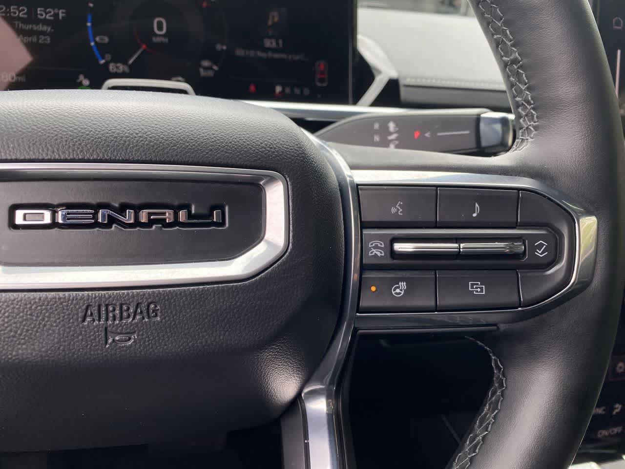 Used 2025 GMC Sierra EV Denali AWD/4WD image 21