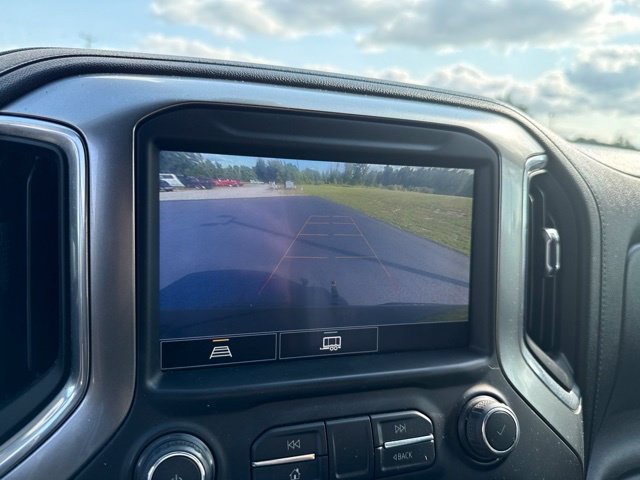 Used 2021 Chevrolet Silverado 1500 LT Trail Boss w/ Convenience Package II AWD/4WD image 35