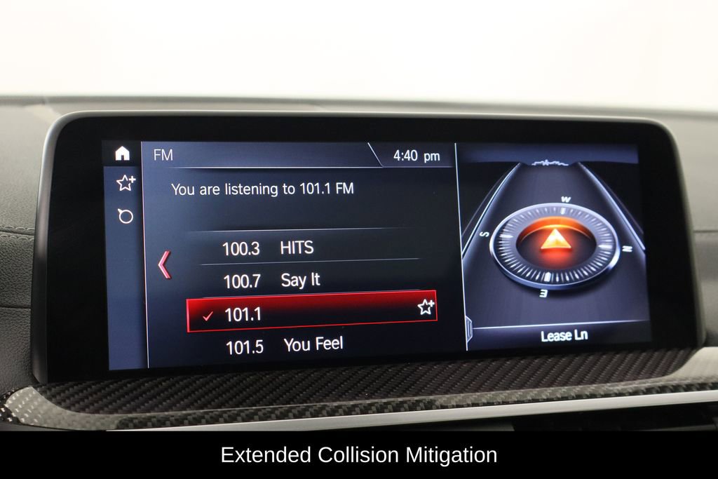 Used 2020 BMW X4 M w/ Executive Package image 36