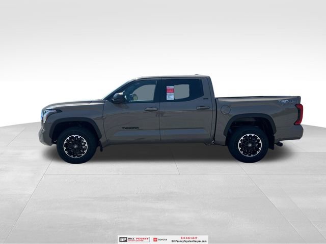 New 2026 Toyota Tundra SR5 image 2