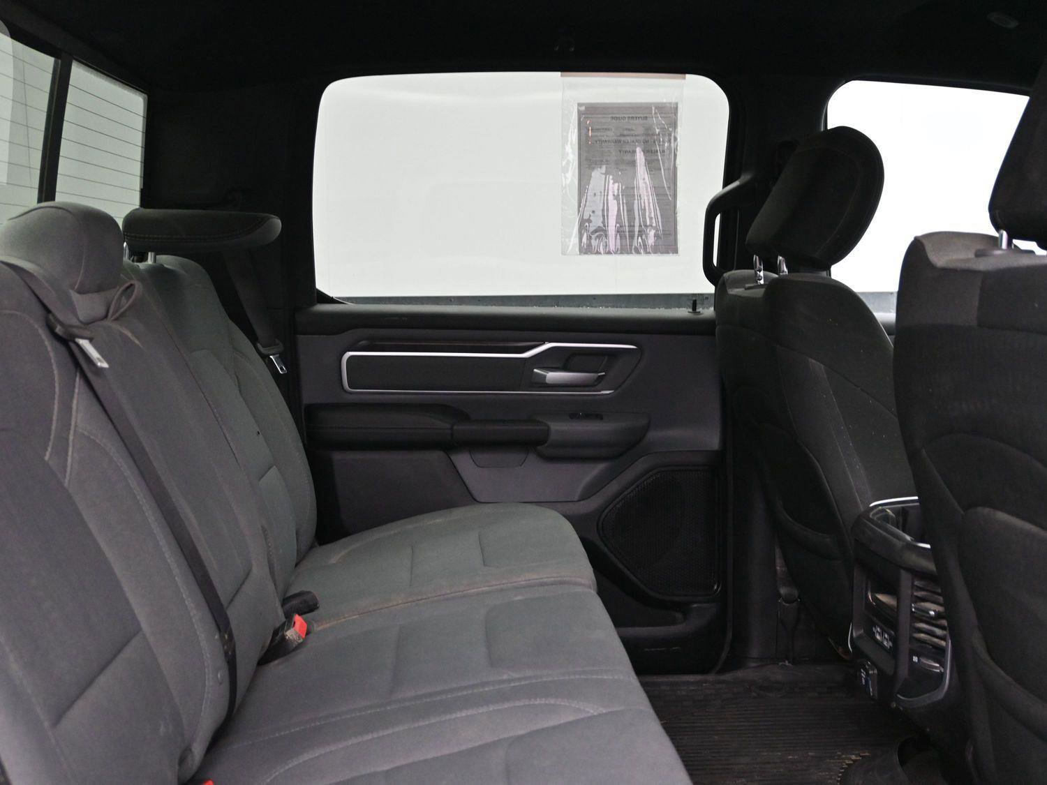 Used 2022 RAM 1500 Big Horn image 11