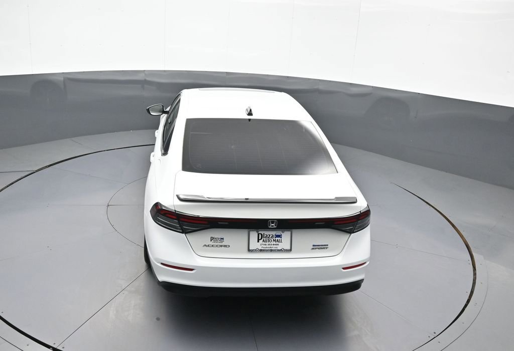 Certified 2023 Honda Accord Sport image 38
