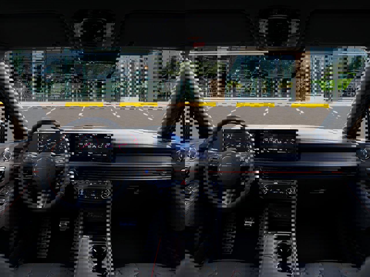 New 2026 Hyundai Sonata N Line image 11