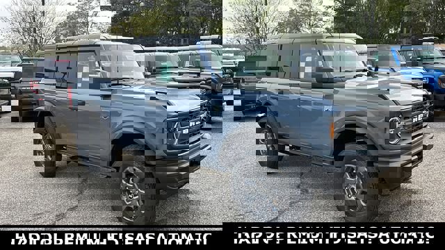 New 2025 Ford Bronco Big Bend image 27