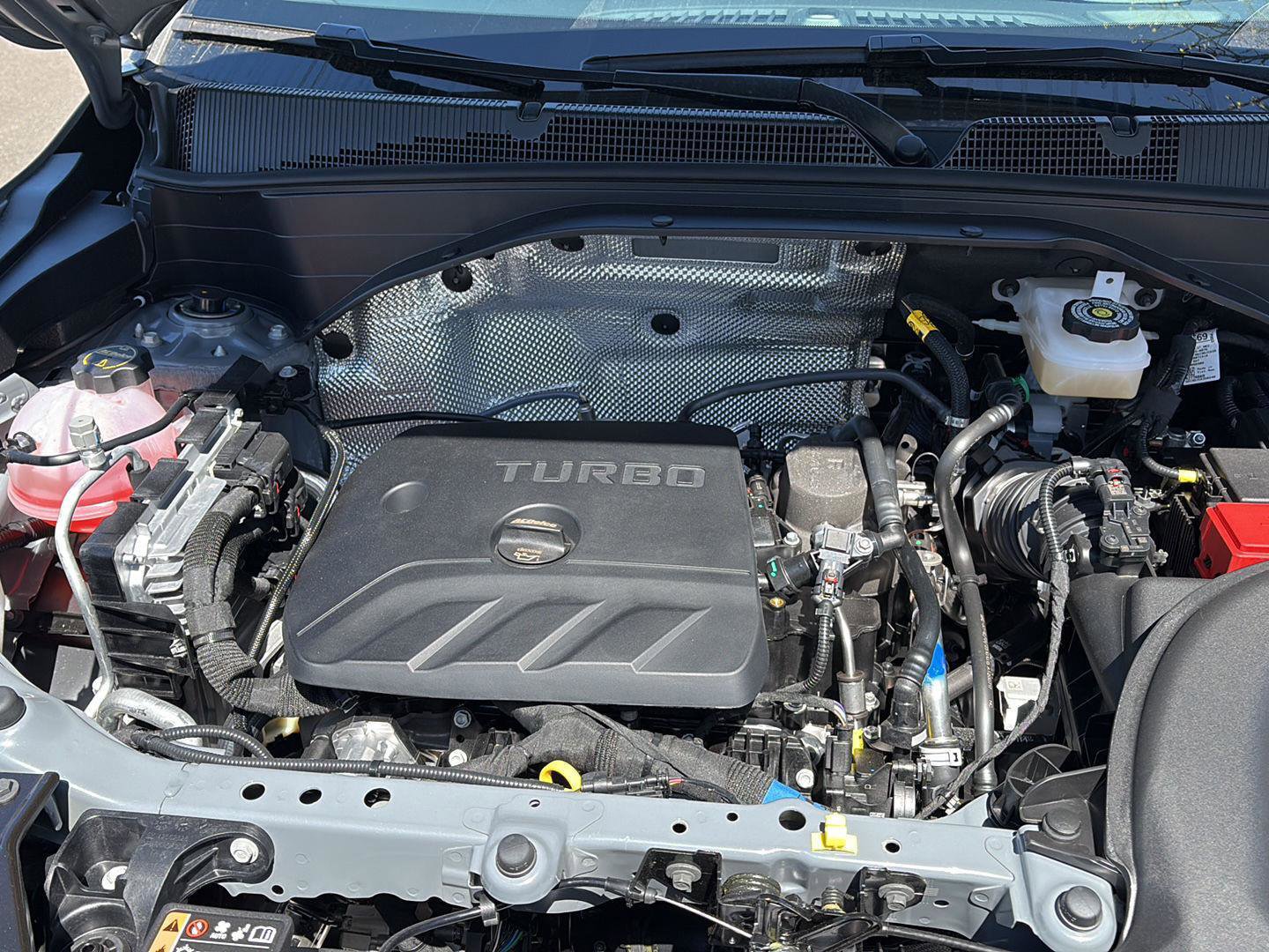 New 2026 Chevrolet TrailBlazer LT AWD/4WD image 21