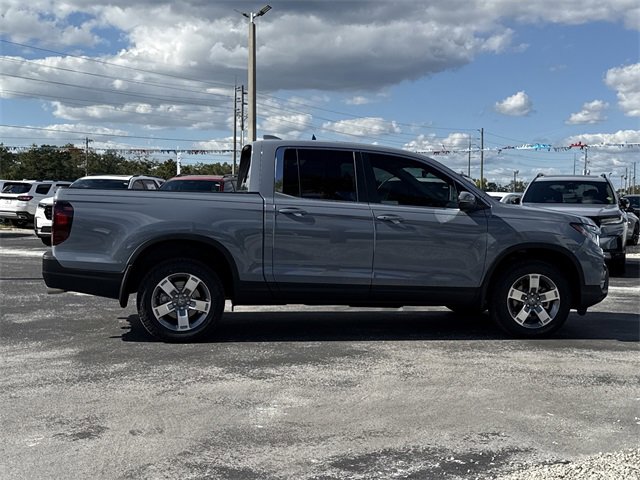 New 2026 Honda Ridgeline RTL image 4