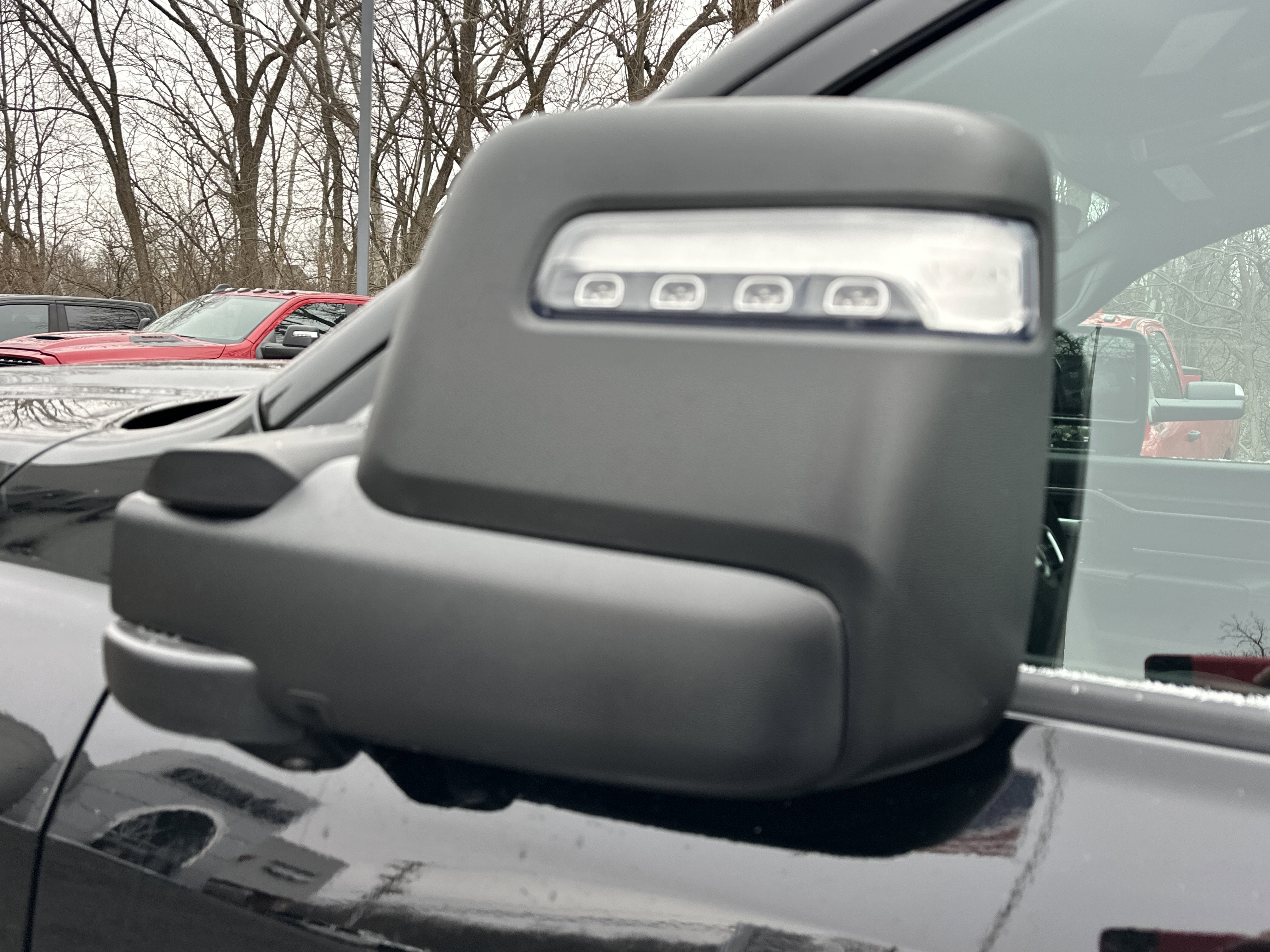 New 2026 RAM 2500 Big Horn image 26