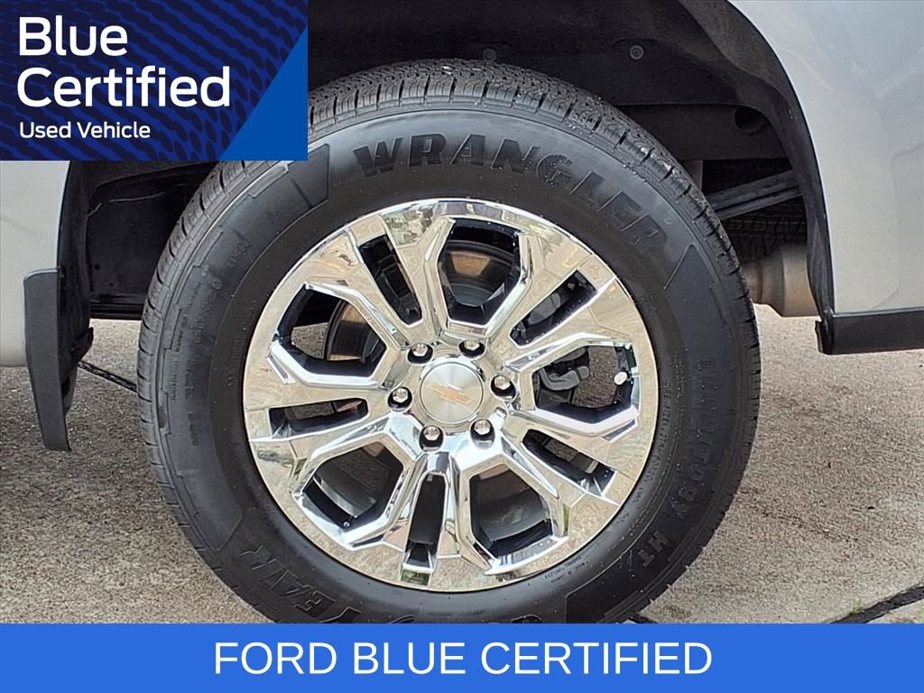 Used 2023 Chevrolet Silverado 1500 LTZ w/ LTZ Premium Package image 31